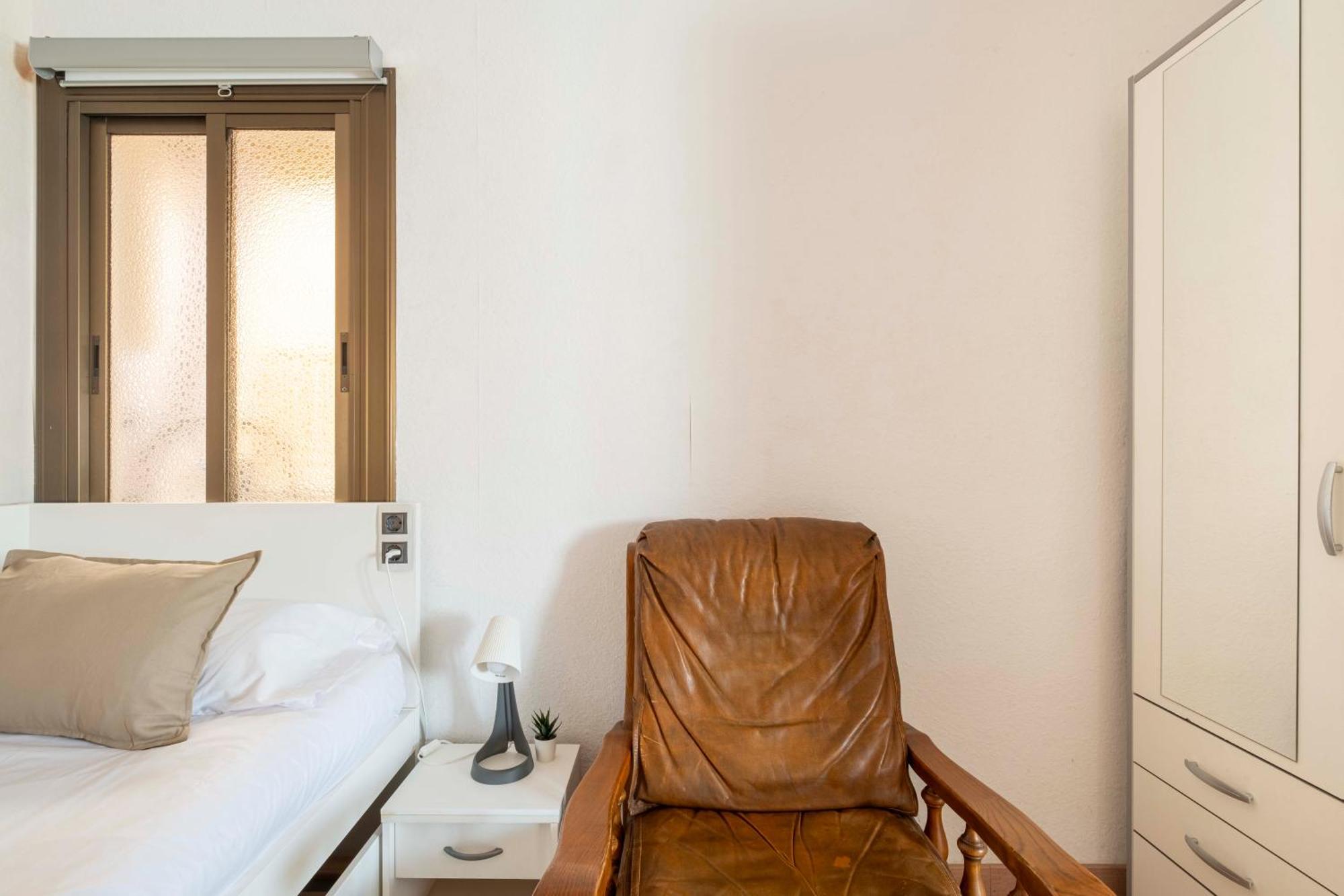 5 Min To The Sea And 15 Min To Barcelona Center Apartment Sant Adria de Besos Exterior photo
