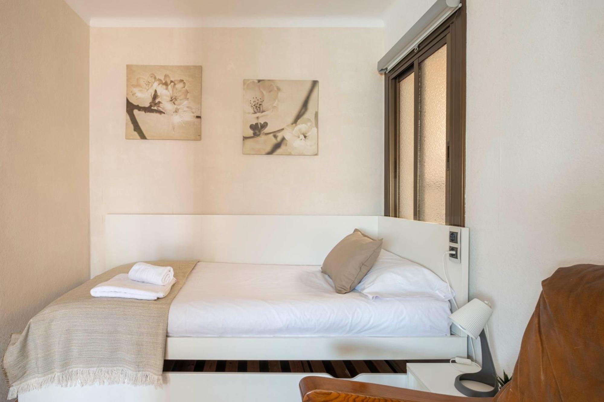5 Min To The Sea And 15 Min To Barcelona Center Apartment Sant Adria de Besos Exterior photo